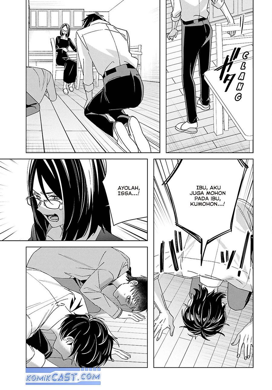 Hige Wo Soru. Soshite Joshikosei Wo Hirou. Chapter 63 Gambar 15