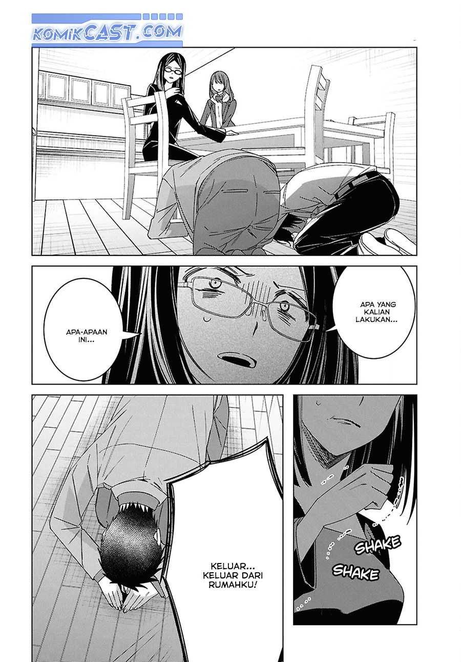 Hige Wo Soru. Soshite Joshikosei Wo Hirou. Chapter 63 Gambar 16