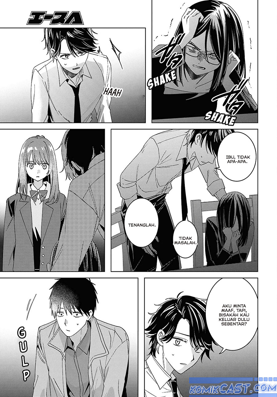 Hige Wo Soru. Soshite Joshikosei Wo Hirou. Chapter 63 Gambar 17