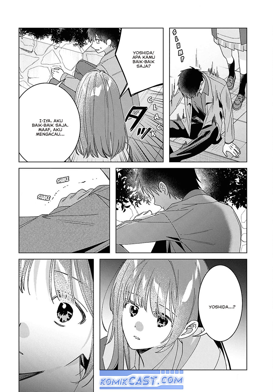 Hige Wo Soru. Soshite Joshikosei Wo Hirou. Chapter 63 Gambar 20