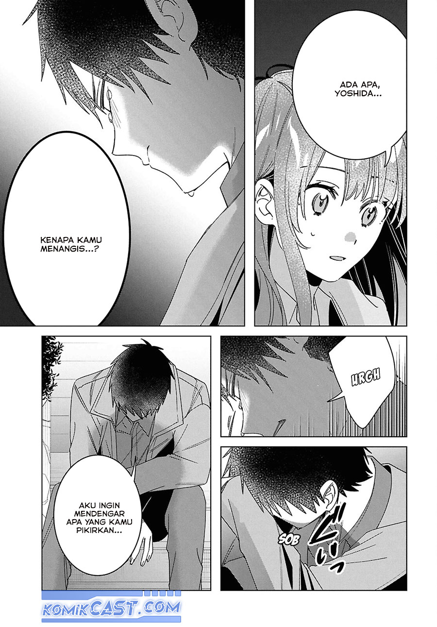 Hige Wo Soru. Soshite Joshikosei Wo Hirou. Chapter 63 Gambar 21