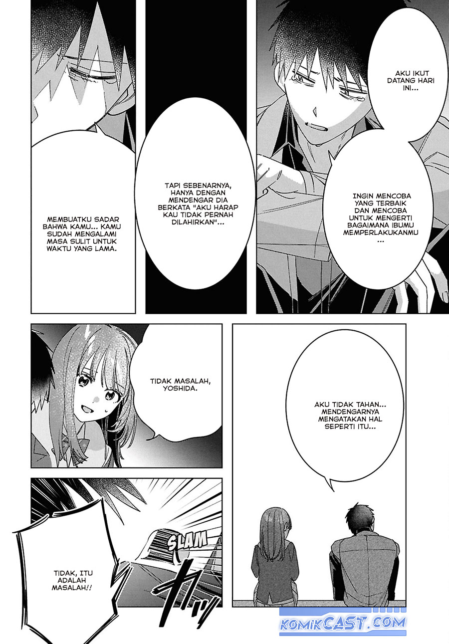 Hige Wo Soru. Soshite Joshikosei Wo Hirou. Chapter 63 Gambar 22