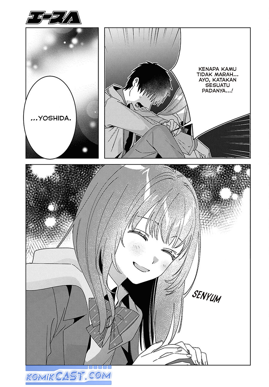 Hige Wo Soru. Soshite Joshikosei Wo Hirou. Chapter 63 Gambar 23