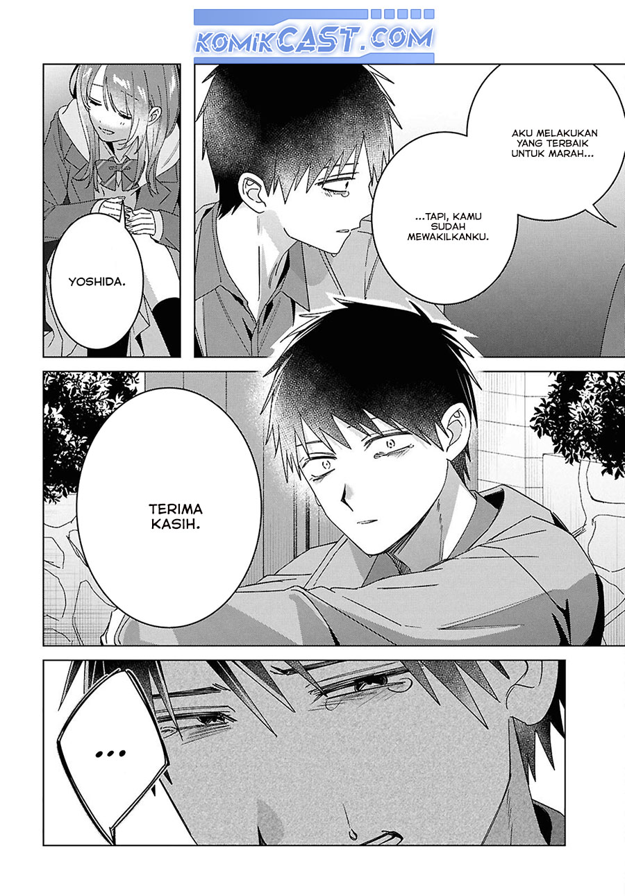 Hige Wo Soru. Soshite Joshikosei Wo Hirou. Chapter 63 Gambar 24