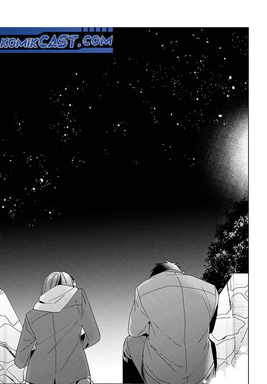 Hige Wo Soru. Soshite Joshikosei Wo Hirou. Chapter 63 Gambar 25