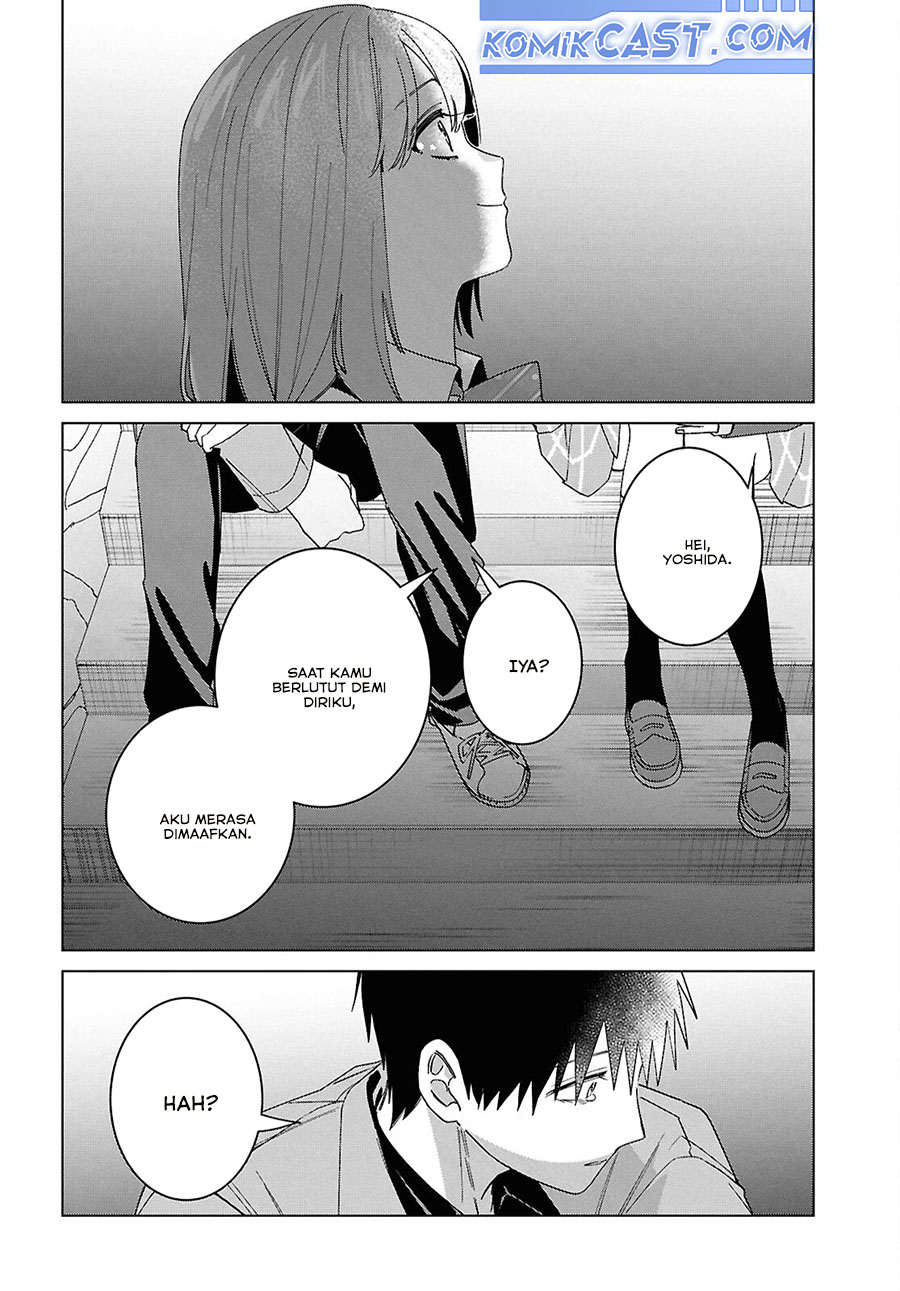 Hige Wo Soru. Soshite Joshikosei Wo Hirou. Chapter 63 Gambar 26