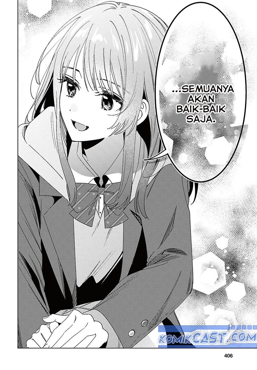 Hige Wo Soru. Soshite Joshikosei Wo Hirou. Chapter 63 Gambar 28