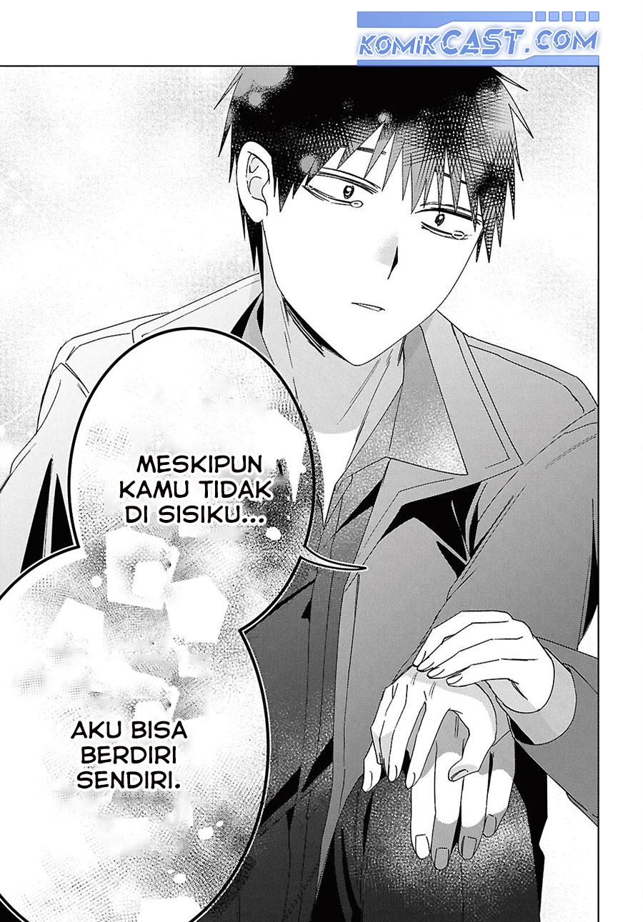 Hige Wo Soru. Soshite Joshikosei Wo Hirou. Chapter 63 Gambar 29