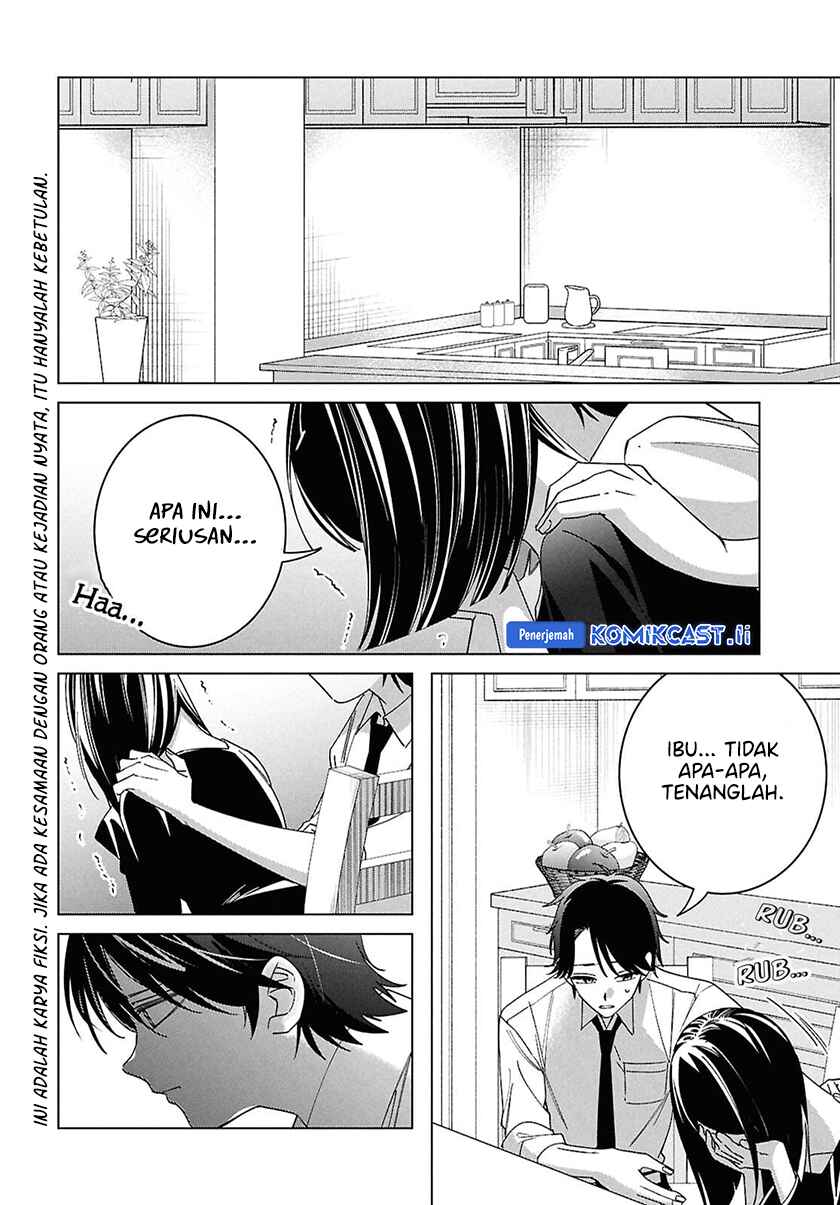 Hige Wo Soru. Soshite Joshikosei Wo Hirou. Chapter 64 Gambar 3