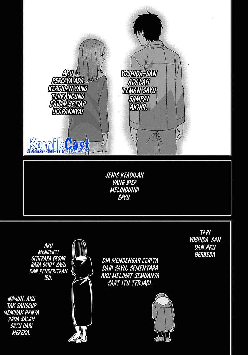 Hige Wo Soru. Soshite Joshikosei Wo Hirou. Chapter 64 Gambar 8
