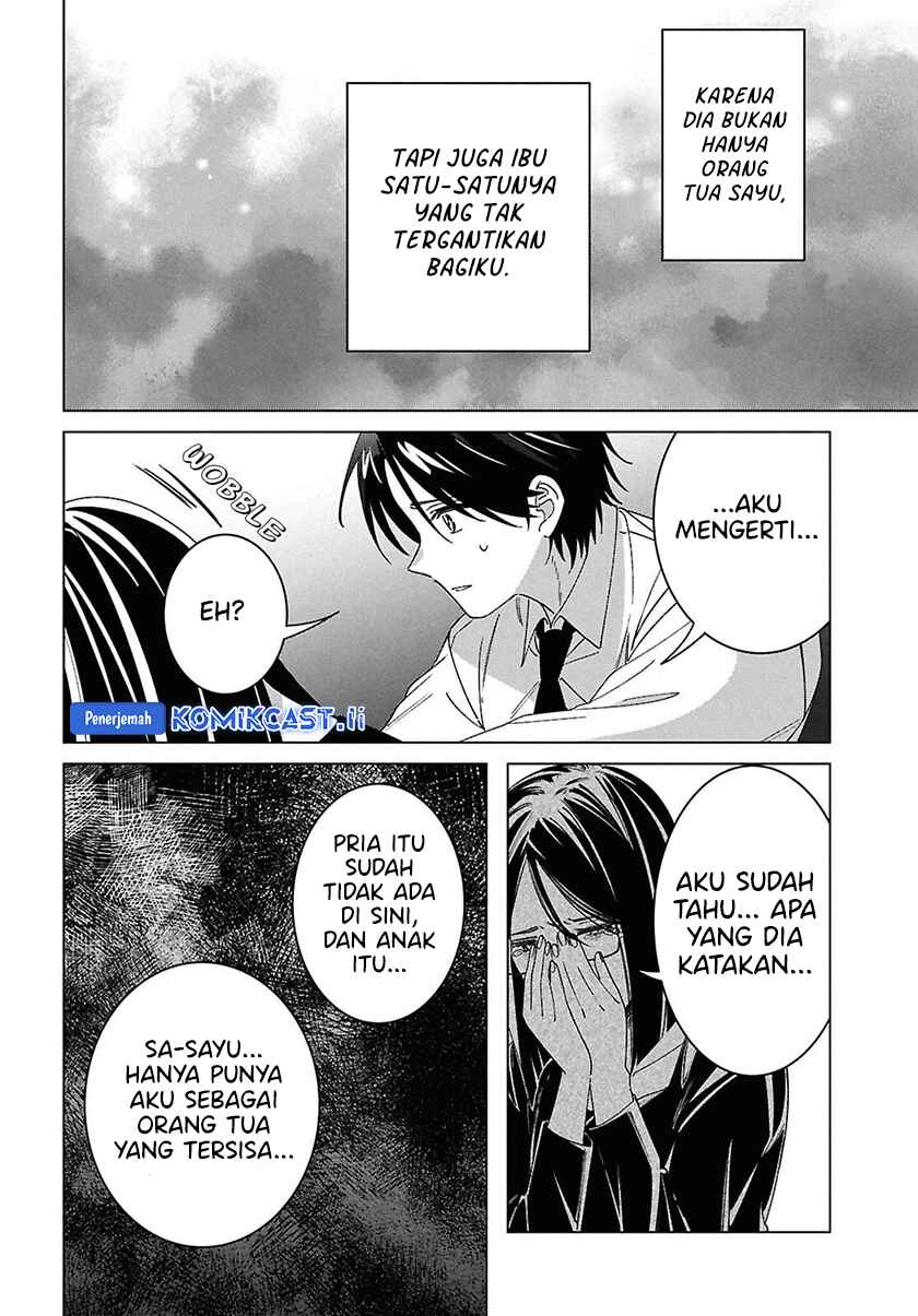 Hige Wo Soru. Soshite Joshikosei Wo Hirou. Chapter 64 Gambar 9