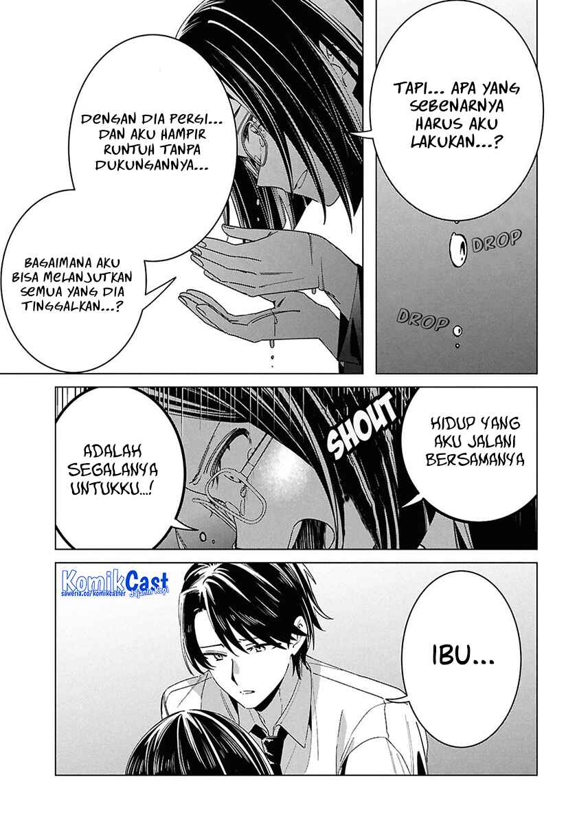 Hige Wo Soru. Soshite Joshikosei Wo Hirou. Chapter 64 Gambar 10