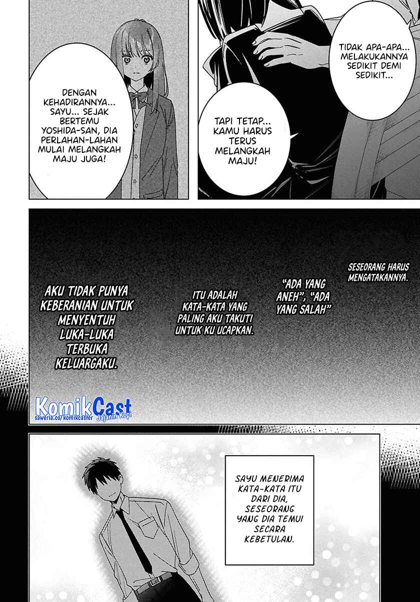 Hige Wo Soru. Soshite Joshikosei Wo Hirou. Chapter 64 Gambar 11