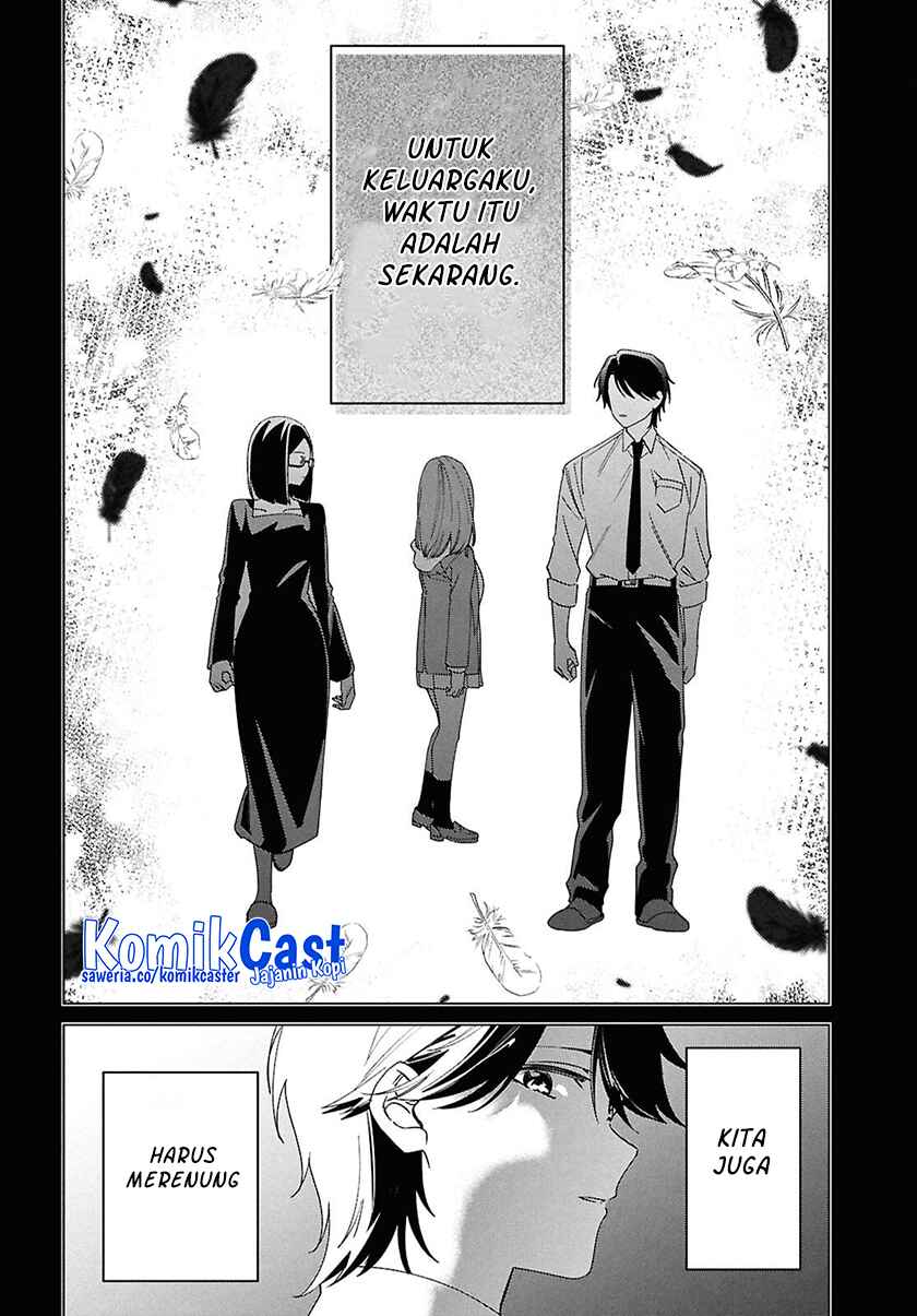 Hige Wo Soru. Soshite Joshikosei Wo Hirou. Chapter 64 Gambar 13