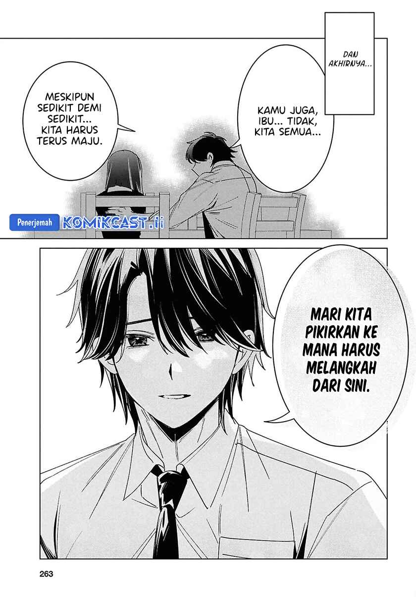 Hige Wo Soru. Soshite Joshikosei Wo Hirou. Chapter 64 Gambar 14