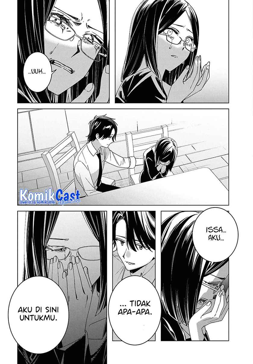 Hige Wo Soru. Soshite Joshikosei Wo Hirou. Chapter 64 Gambar 15