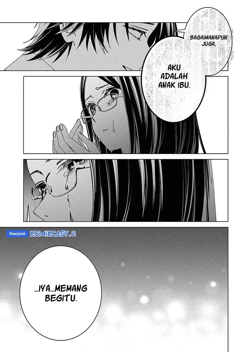 Hige Wo Soru. Soshite Joshikosei Wo Hirou. Chapter 64 Gambar 16