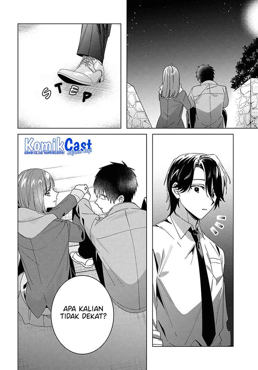 Hige Wo Soru. Soshite Joshikosei Wo Hirou. Chapter 64 Gambar 17