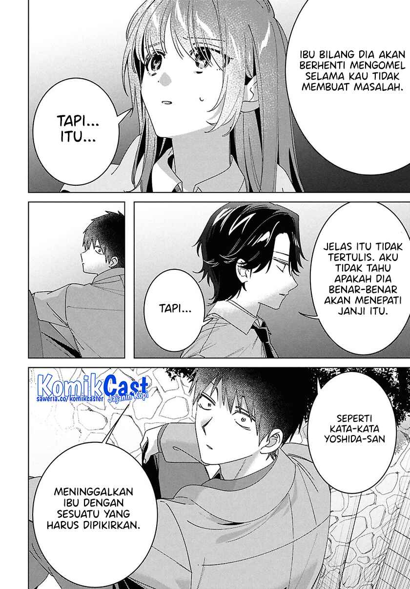 Hige Wo Soru. Soshite Joshikosei Wo Hirou. Chapter 64 Gambar 19