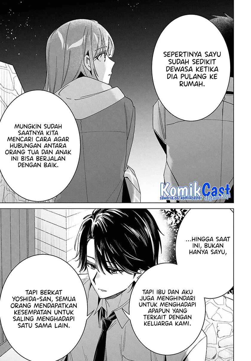 Hige Wo Soru. Soshite Joshikosei Wo Hirou. Chapter 64 Gambar 20
