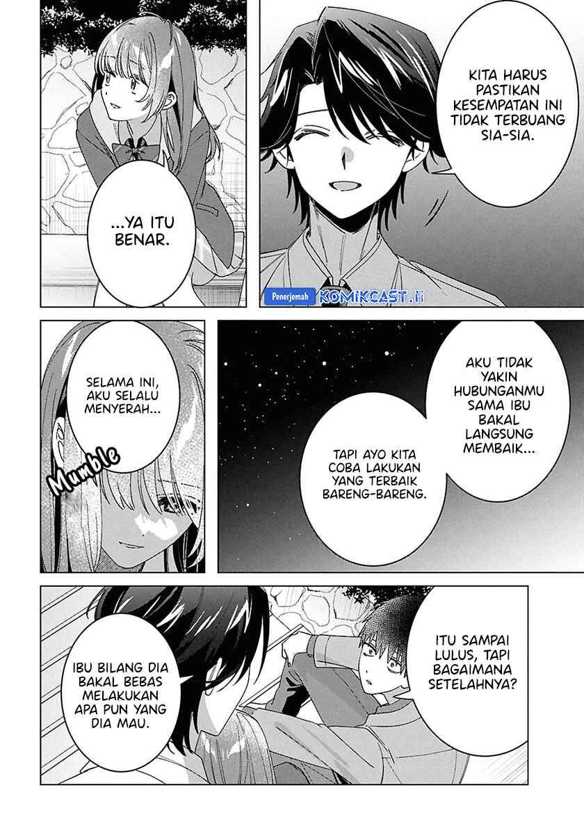 Hige Wo Soru. Soshite Joshikosei Wo Hirou. Chapter 64 Gambar 21