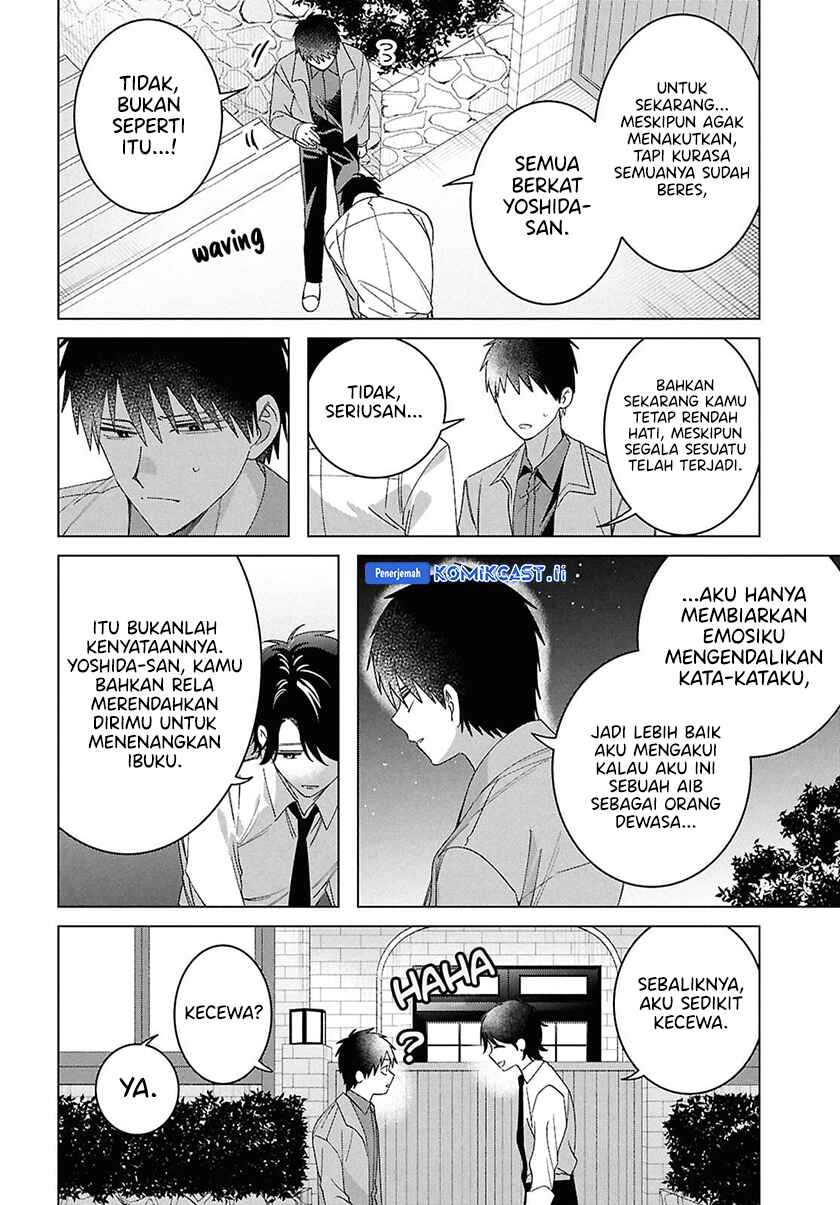Hige Wo Soru. Soshite Joshikosei Wo Hirou. Chapter 64 Gambar 23