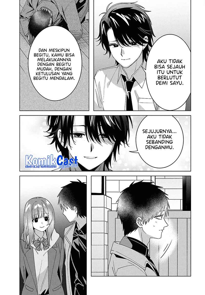 Hige Wo Soru. Soshite Joshikosei Wo Hirou. Chapter 64 Gambar 24