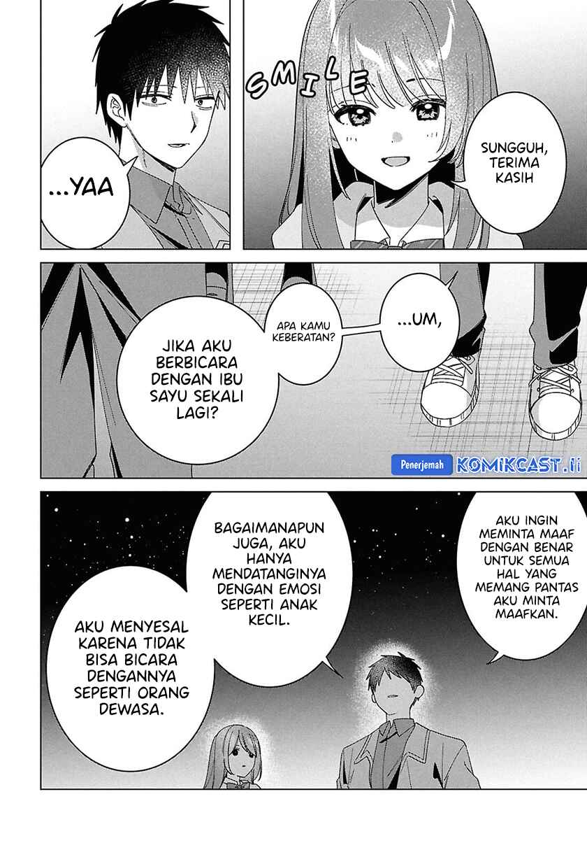 Hige Wo Soru. Soshite Joshikosei Wo Hirou. Chapter 64 Gambar 25