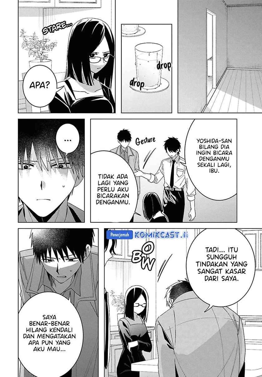 Hige Wo Soru. Soshite Joshikosei Wo Hirou. Chapter 64 Gambar 27
