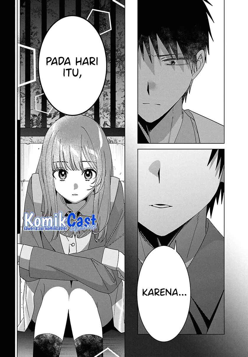 Hige Wo Soru. Soshite Joshikosei Wo Hirou. Chapter 64 Gambar 29
