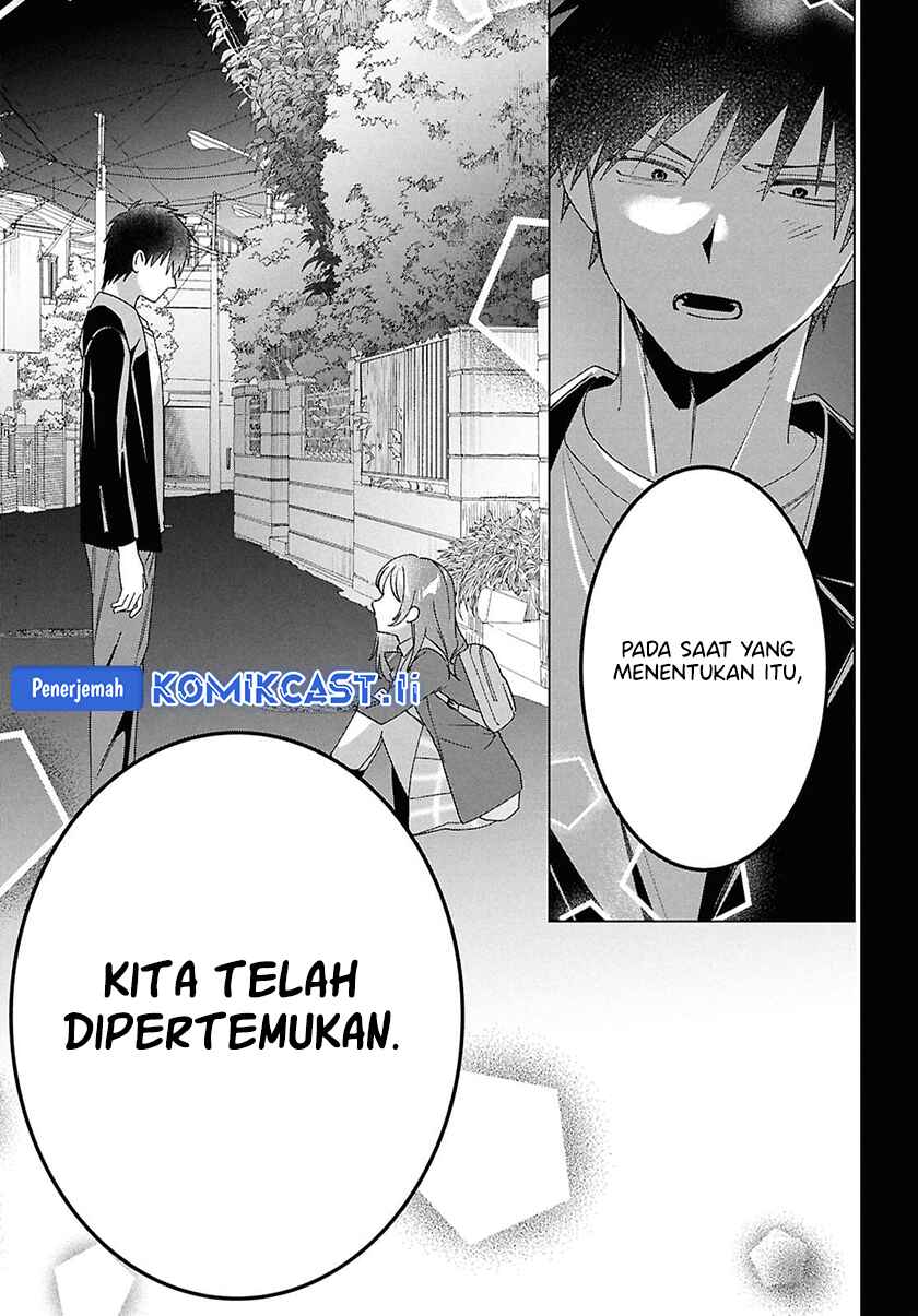 Hige Wo Soru. Soshite Joshikosei Wo Hirou. Chapter 64 Gambar 30