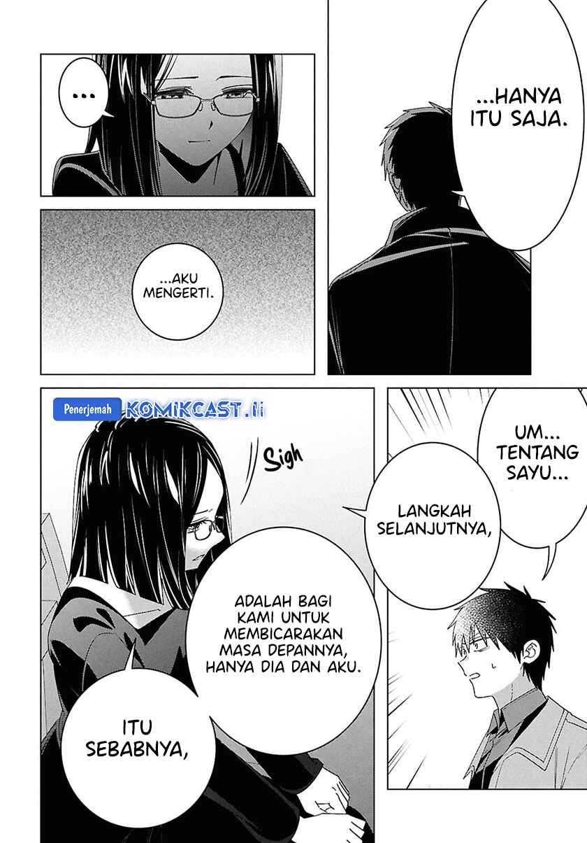 Hige Wo Soru. Soshite Joshikosei Wo Hirou. Chapter 64 Gambar 31