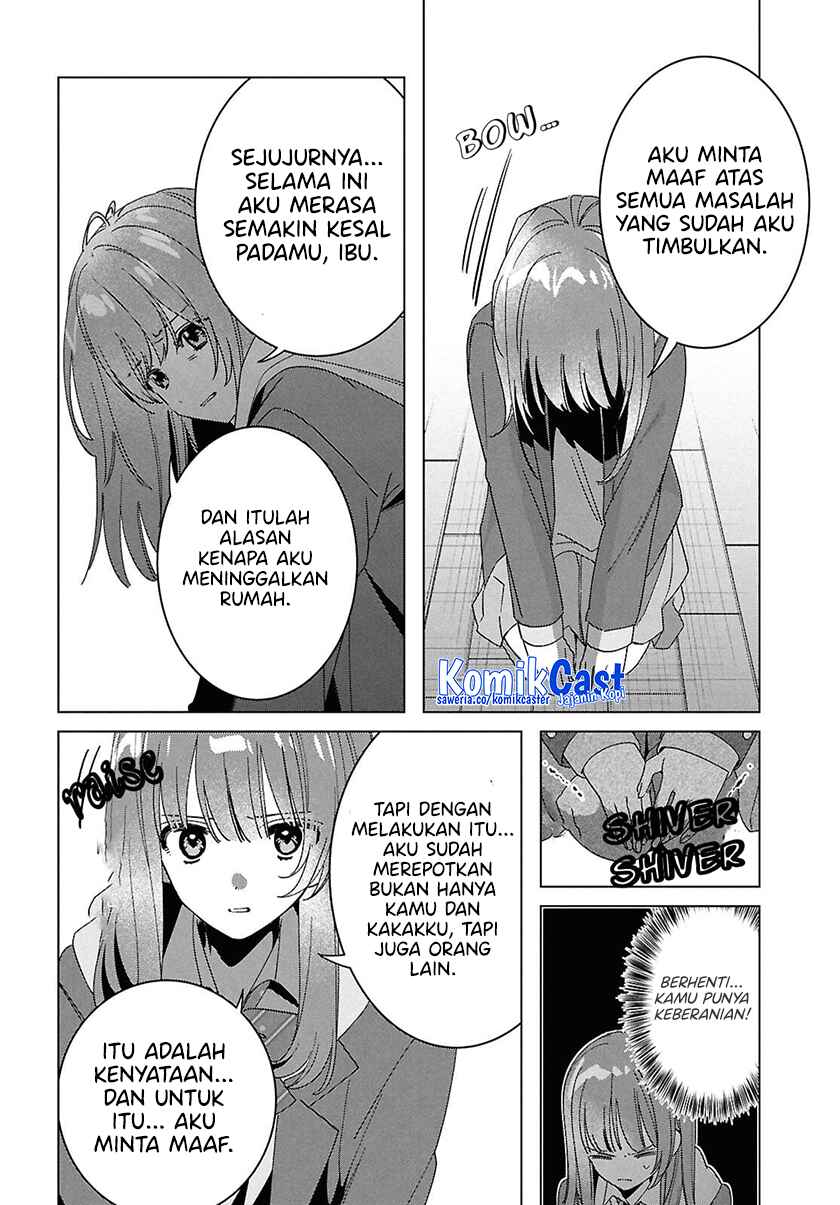 Hige Wo Soru. Soshite Joshikosei Wo Hirou. Chapter 64 Gambar 35