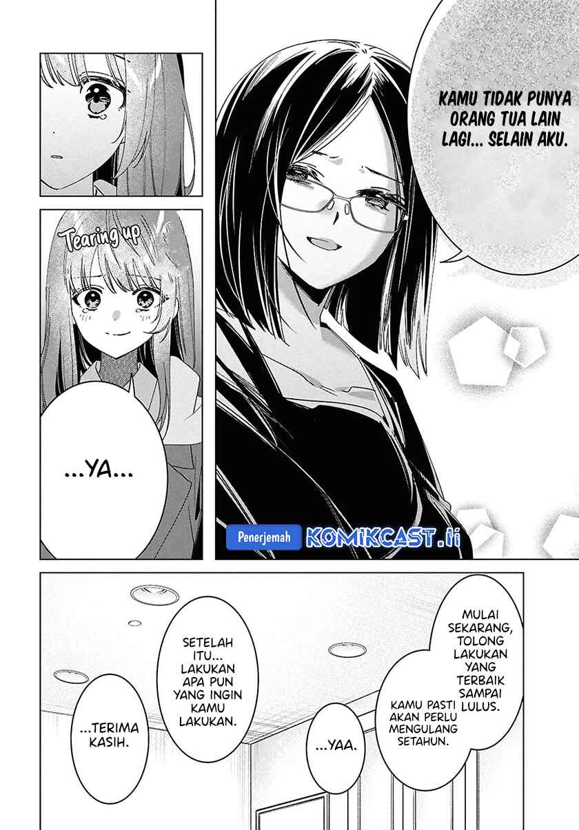 Hige Wo Soru. Soshite Joshikosei Wo Hirou. Chapter 64 Gambar 37