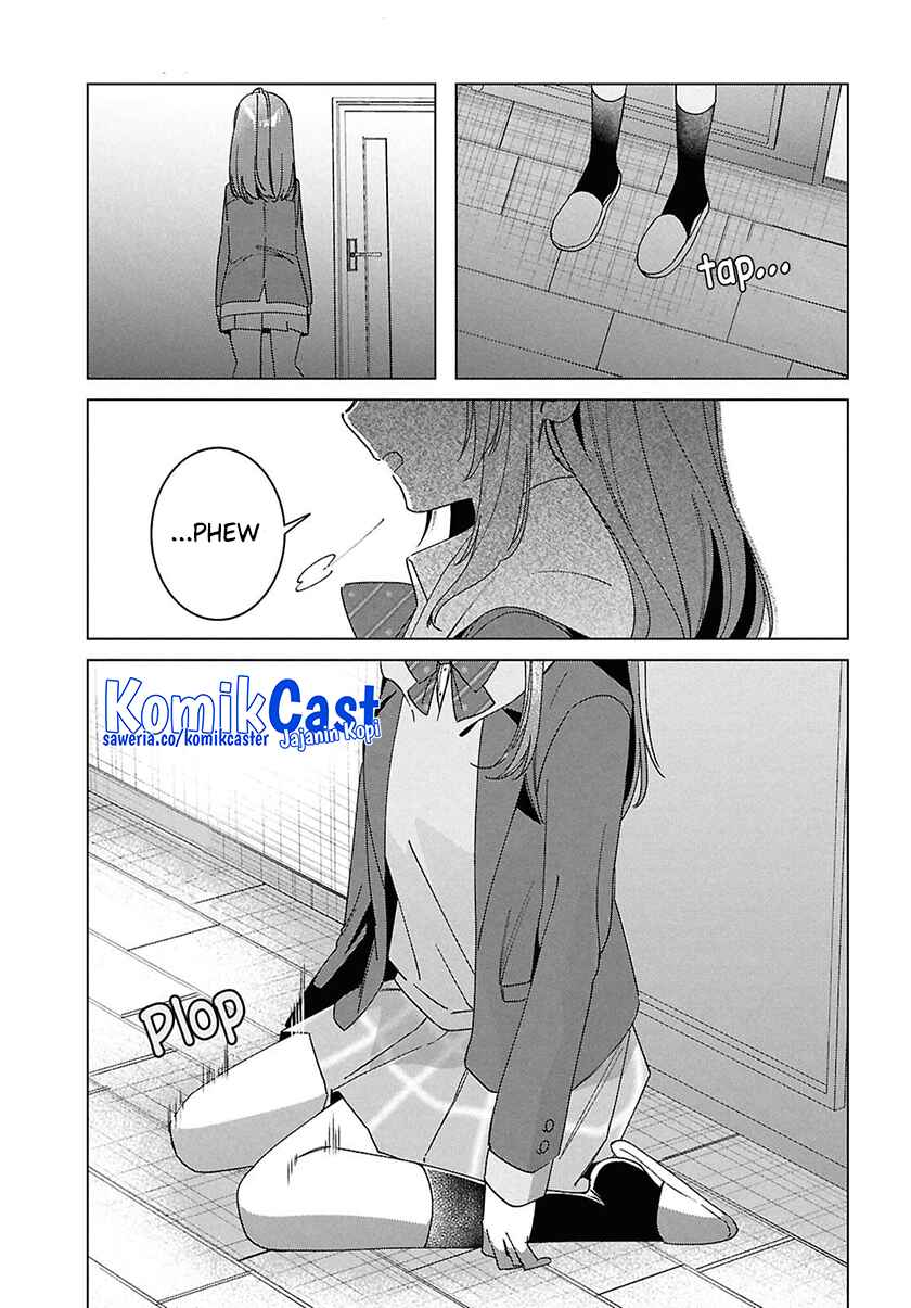 Hige Wo Soru. Soshite Joshikosei Wo Hirou. Chapter 64 Gambar 38