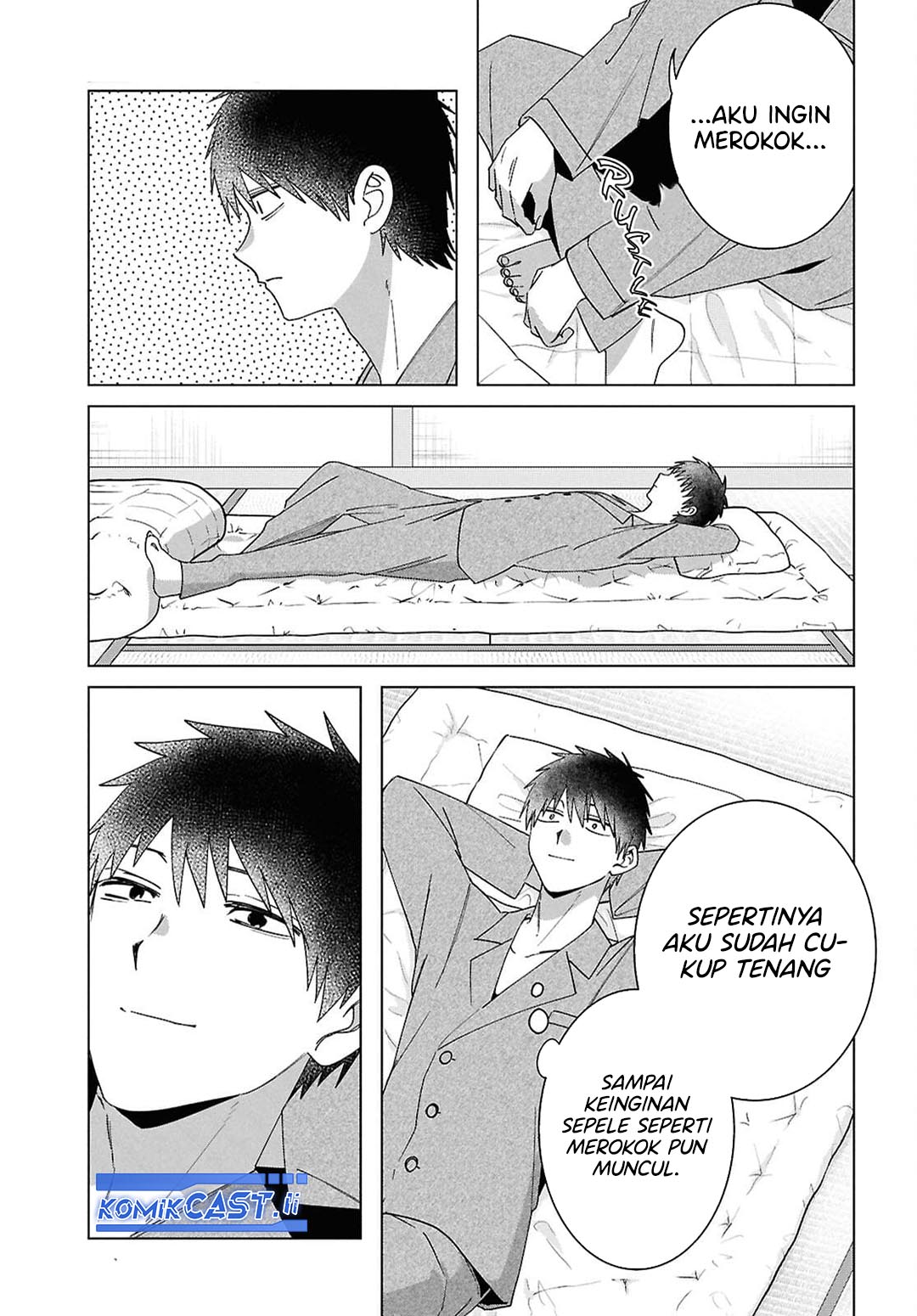 Hige Wo Soru. Soshite Joshikosei Wo Hirou. Chapter 65 Gambar 4