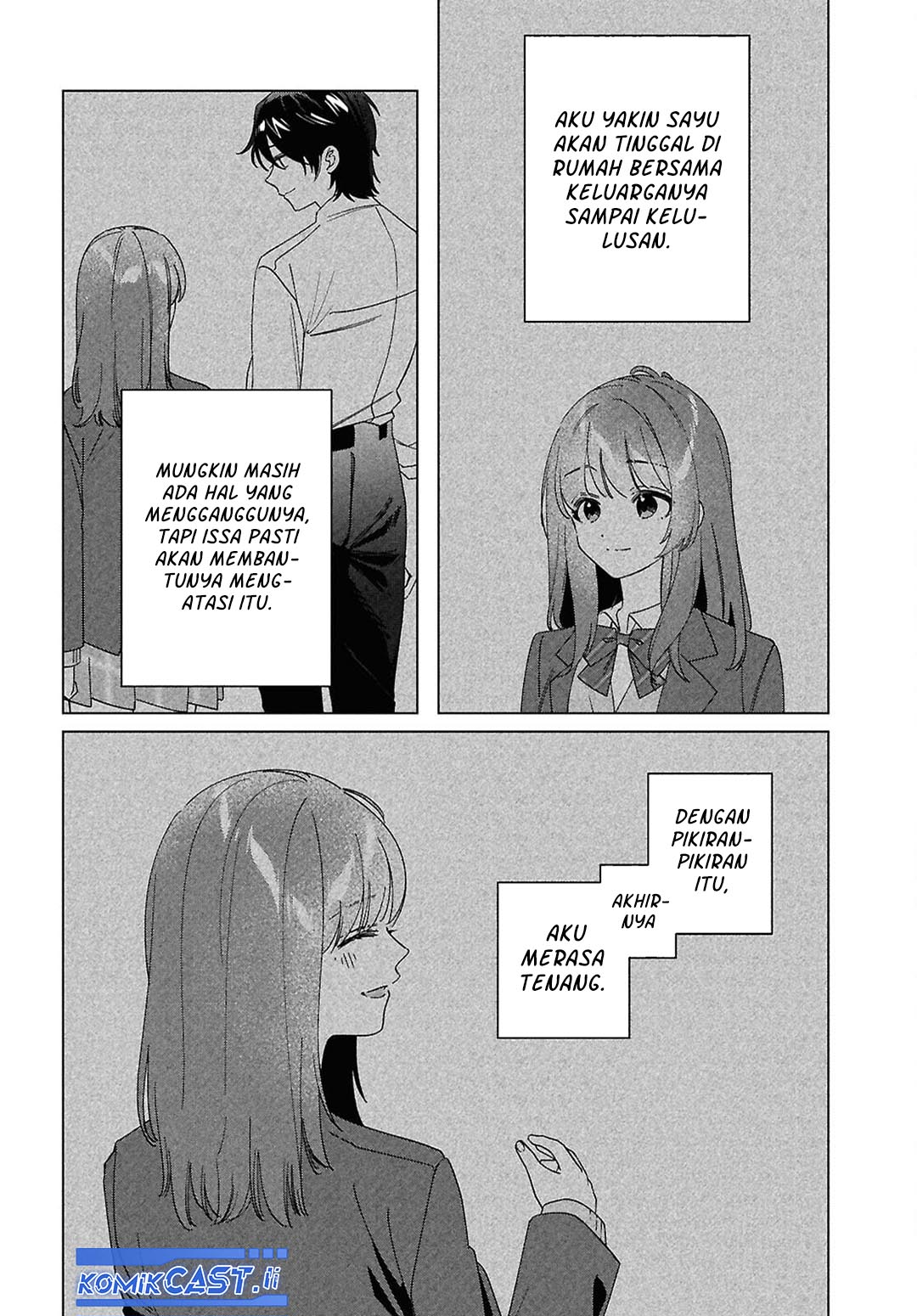 Hige Wo Soru. Soshite Joshikosei Wo Hirou. Chapter 65 Gambar 5