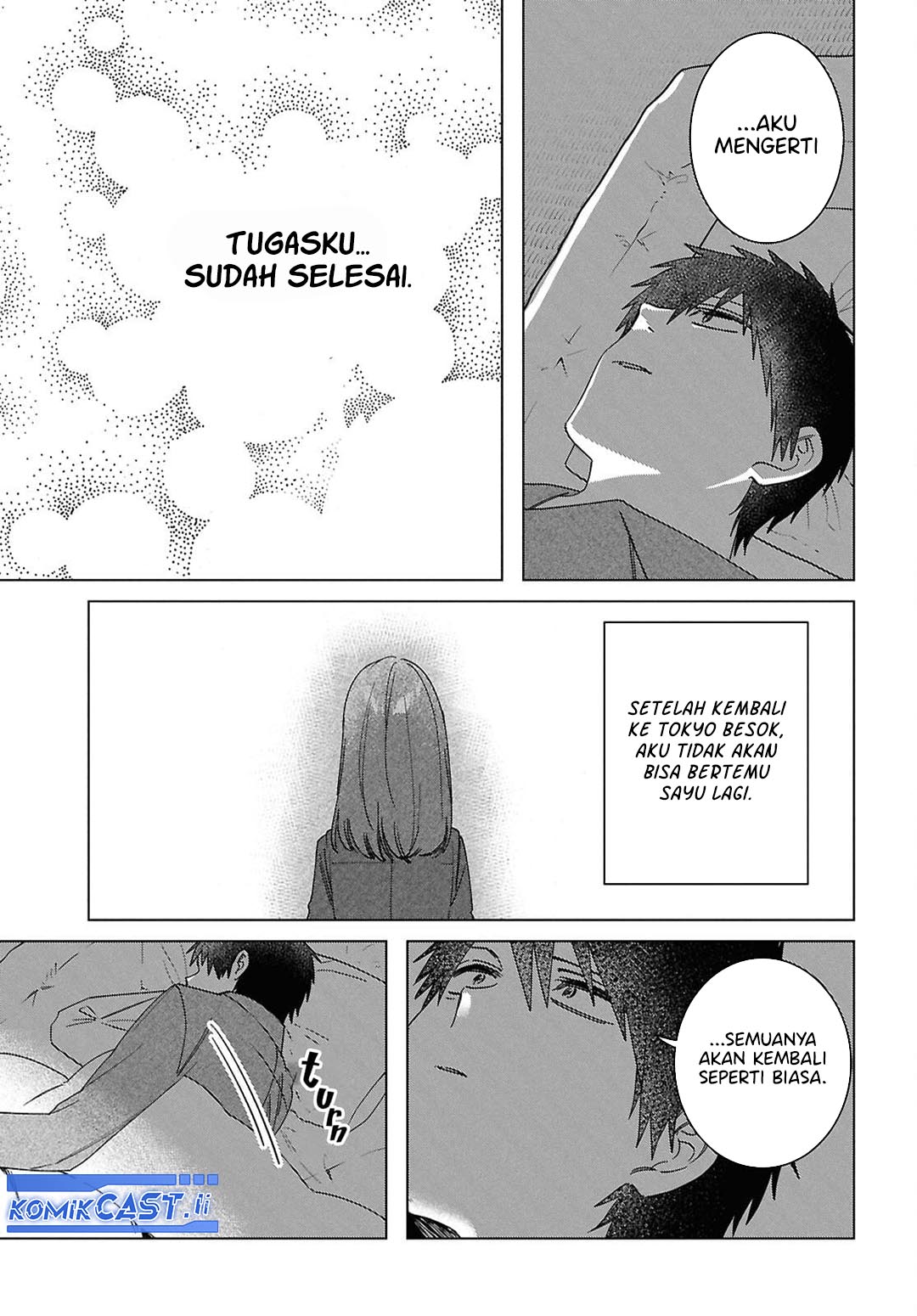 Hige Wo Soru. Soshite Joshikosei Wo Hirou. Chapter 65 Gambar 6