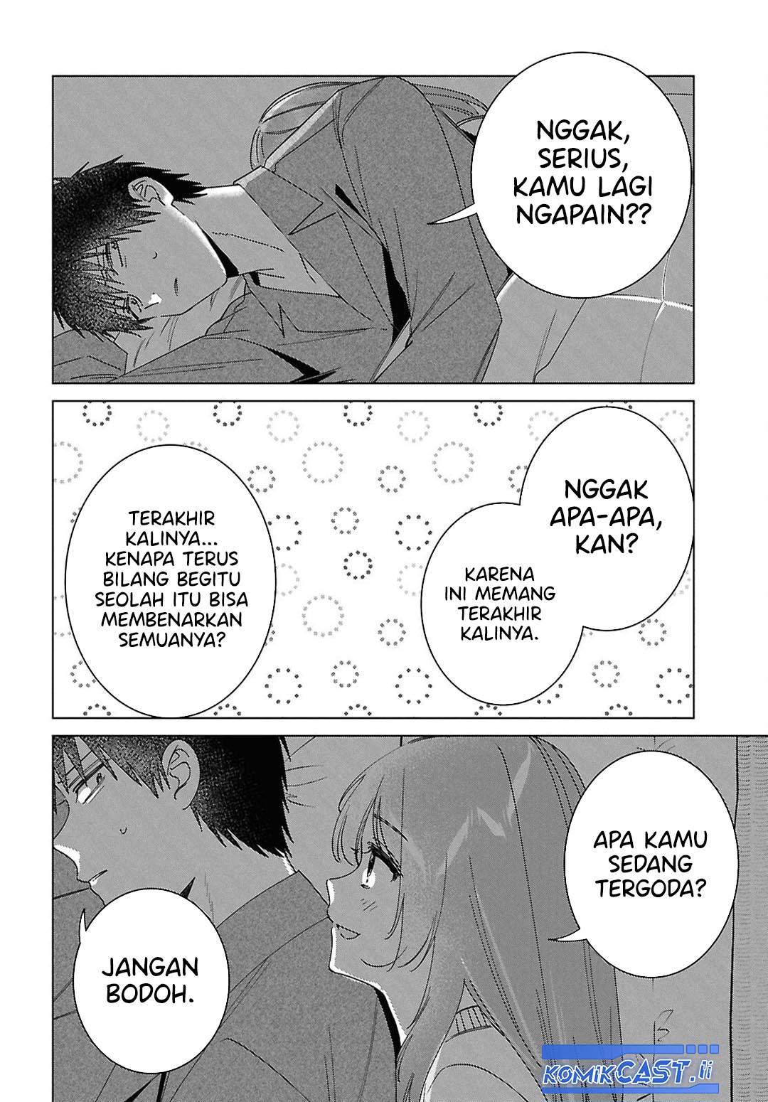 Hige Wo Soru. Soshite Joshikosei Wo Hirou. Chapter 65 Gambar 13