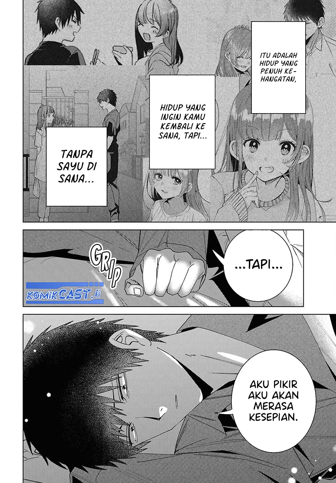 Hige Wo Soru. Soshite Joshikosei Wo Hirou. Chapter 65 Gambar 17