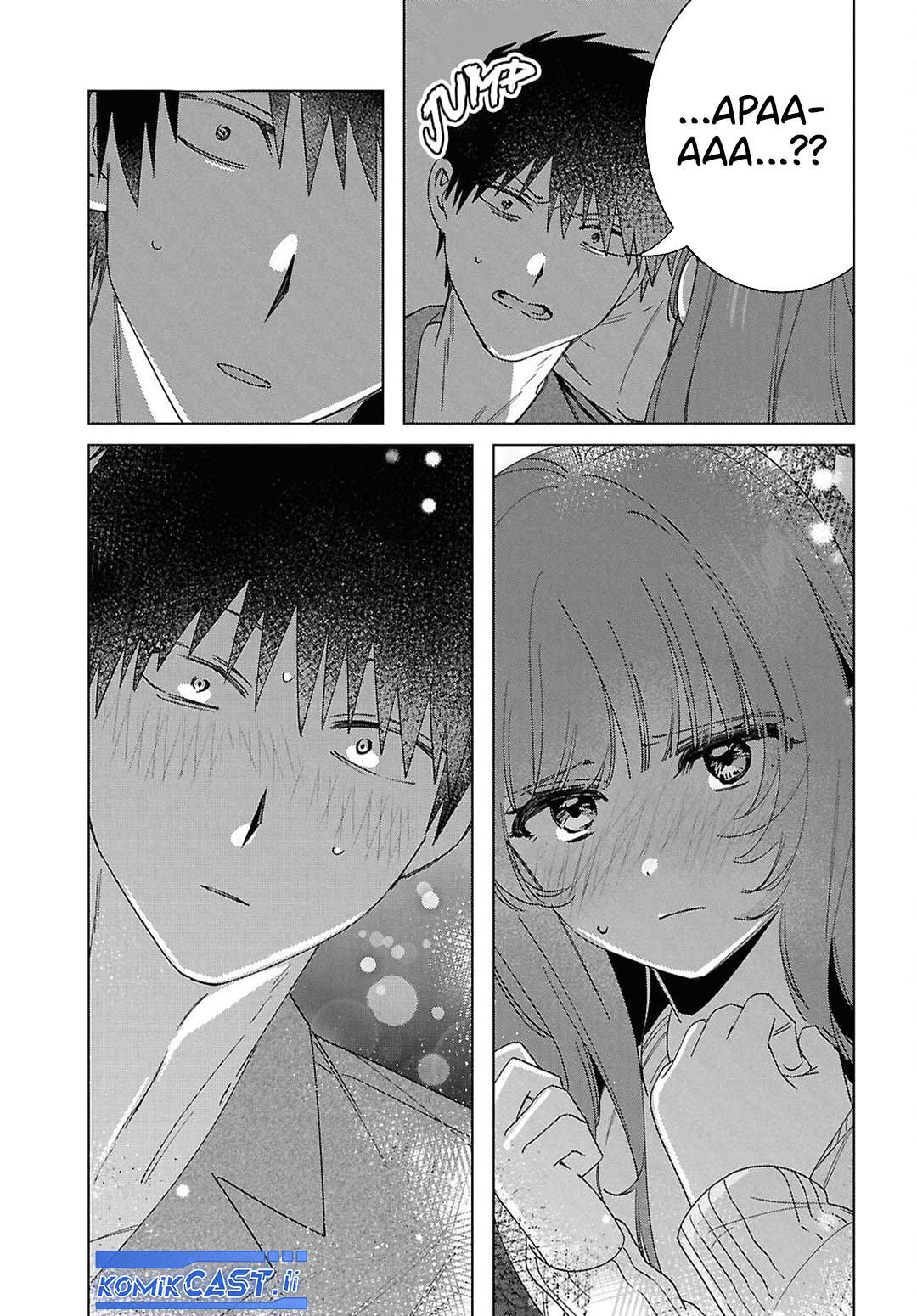 Hige Wo Soru. Soshite Joshikosei Wo Hirou. Chapter 65 Gambar 20