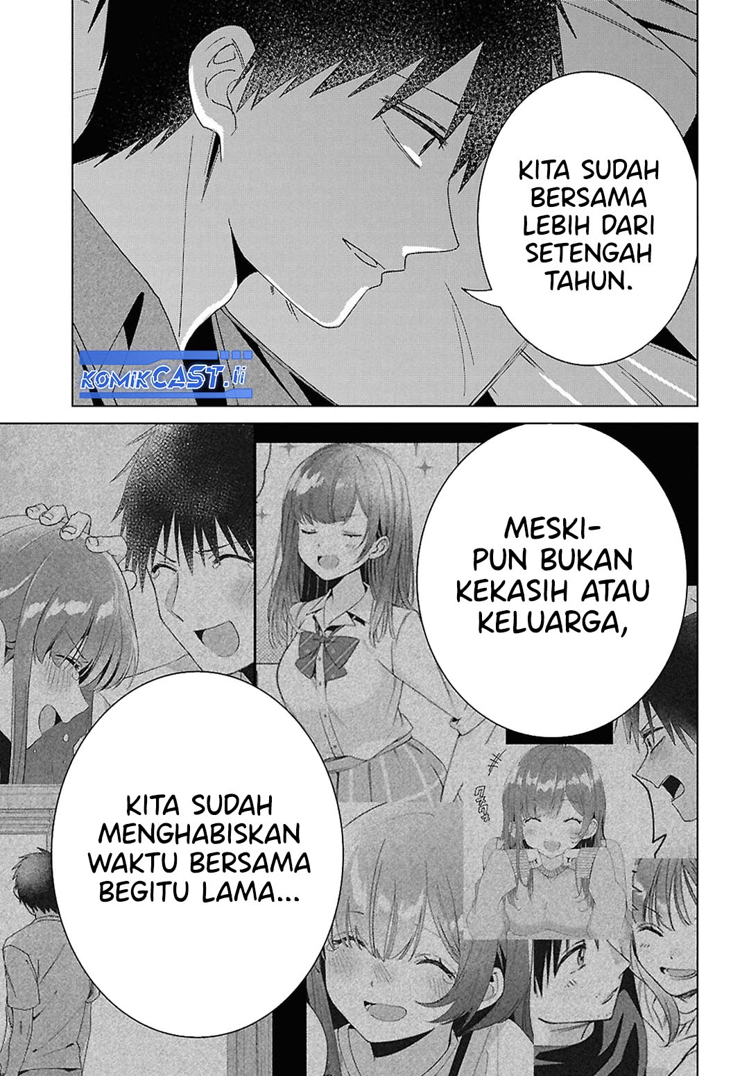 Hige Wo Soru. Soshite Joshikosei Wo Hirou. Chapter 65 Gambar 22