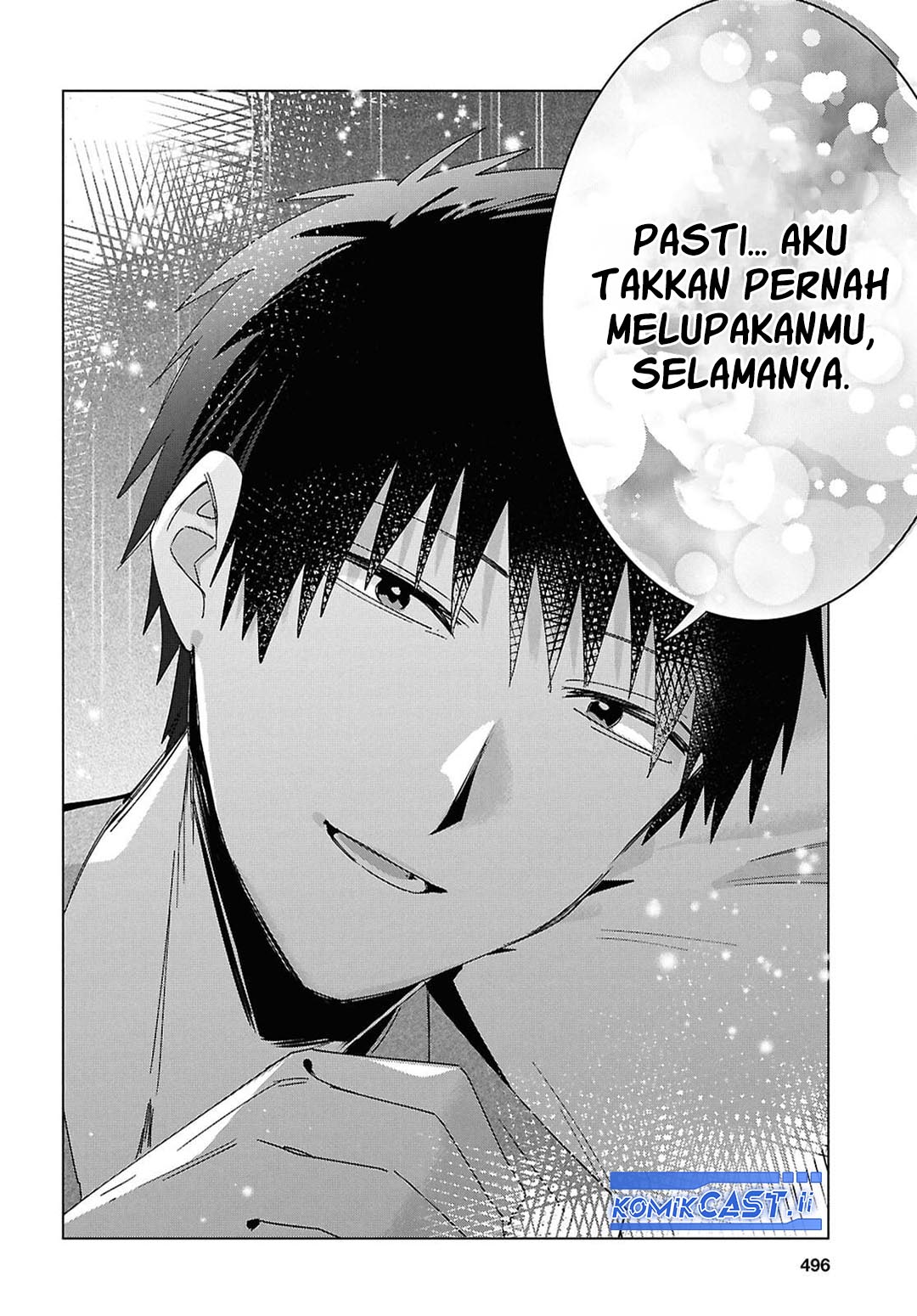 Hige Wo Soru. Soshite Joshikosei Wo Hirou. Chapter 65 Gambar 23