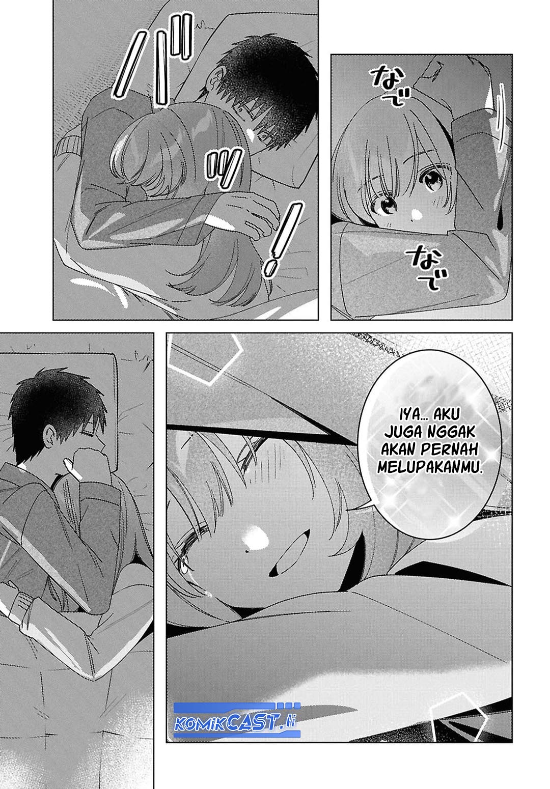 Hige Wo Soru. Soshite Joshikosei Wo Hirou. Chapter 65 Gambar 24