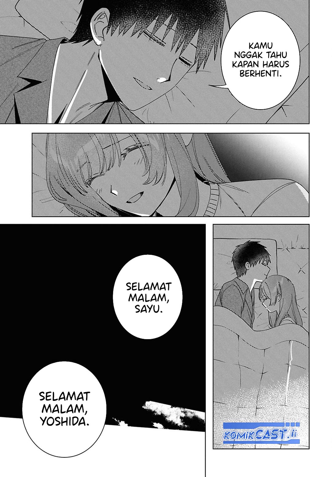 Hige Wo Soru. Soshite Joshikosei Wo Hirou. Chapter 65 Gambar 26