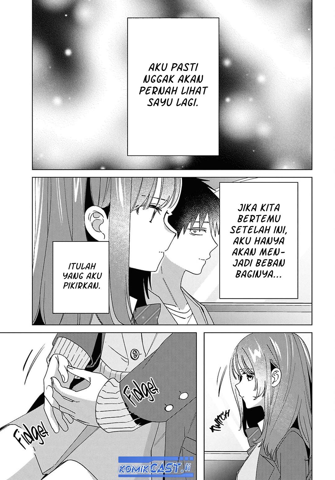 Hige Wo Soru. Soshite Joshikosei Wo Hirou. Chapter 65 Gambar 30