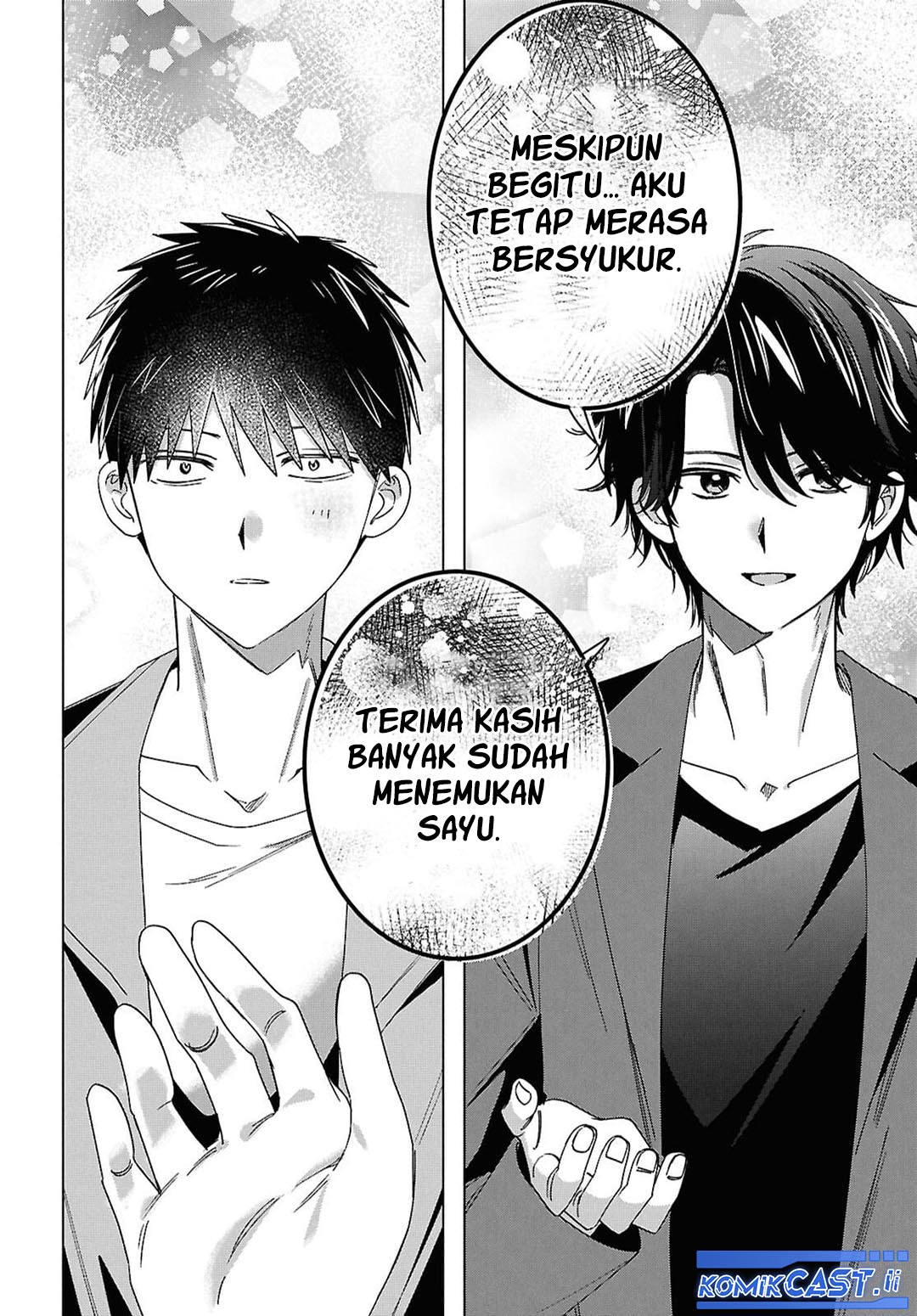 Hige Wo Soru. Soshite Joshikosei Wo Hirou. Chapter 65 Gambar 39