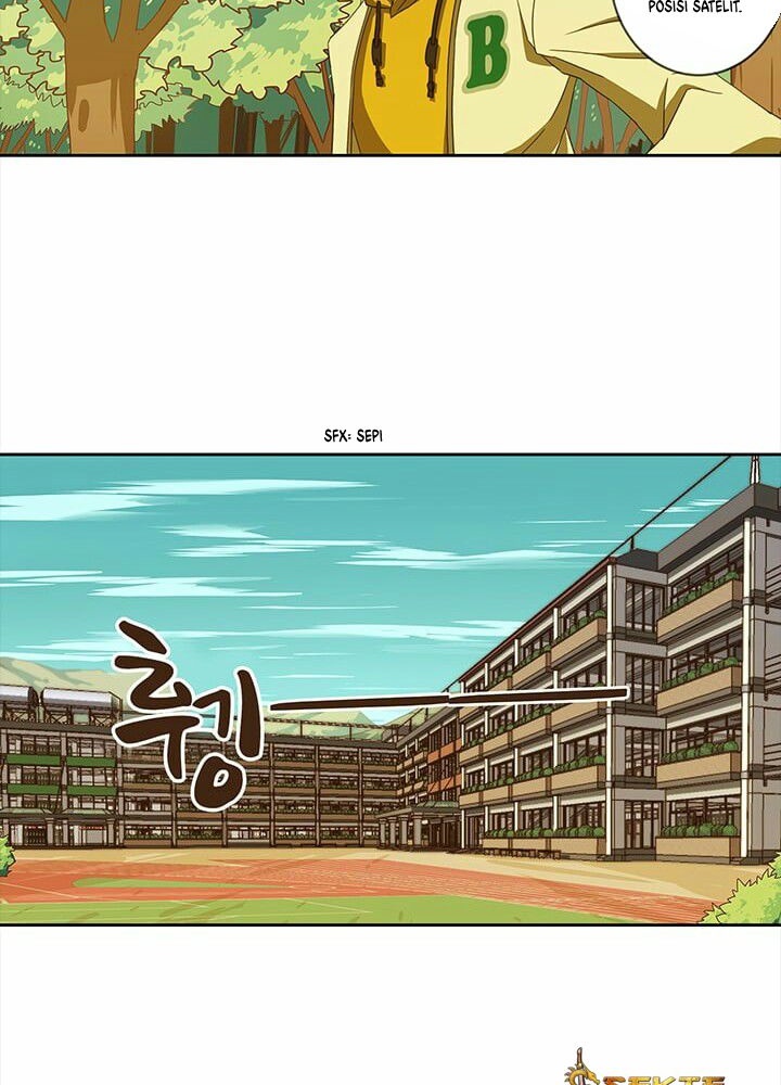 High School of SPY Chapter 01 Gambar 35