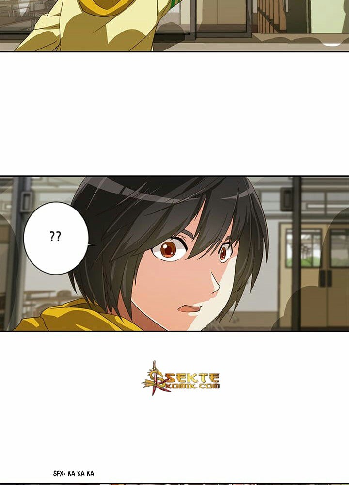 High School of SPY Chapter 01 Gambar 39