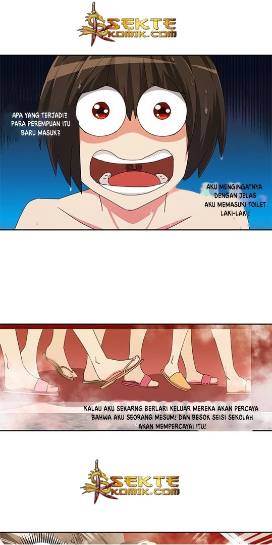High School of SPY Chapter 03 Gambar 3